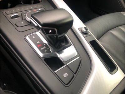 2018 Audi A4 Premium Sedan 4D