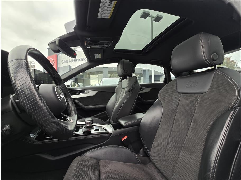 2020 Audi A4 45 Premium Plus Sedan 4D