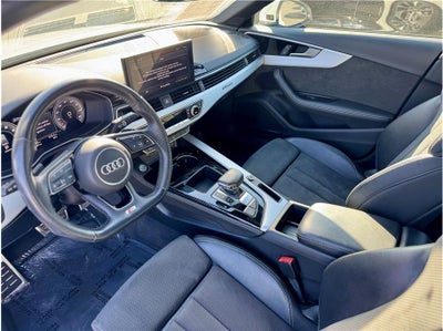 2020 Audi A4 45 Premium Plus Sedan 4D