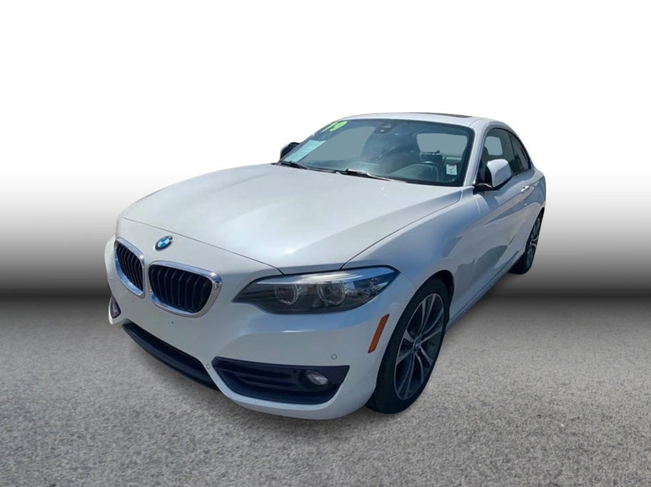 2019 BMW 2 Series 230i Coupe 2D