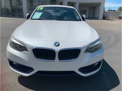 2019 BMW 2 Series 230i Coupe 2D