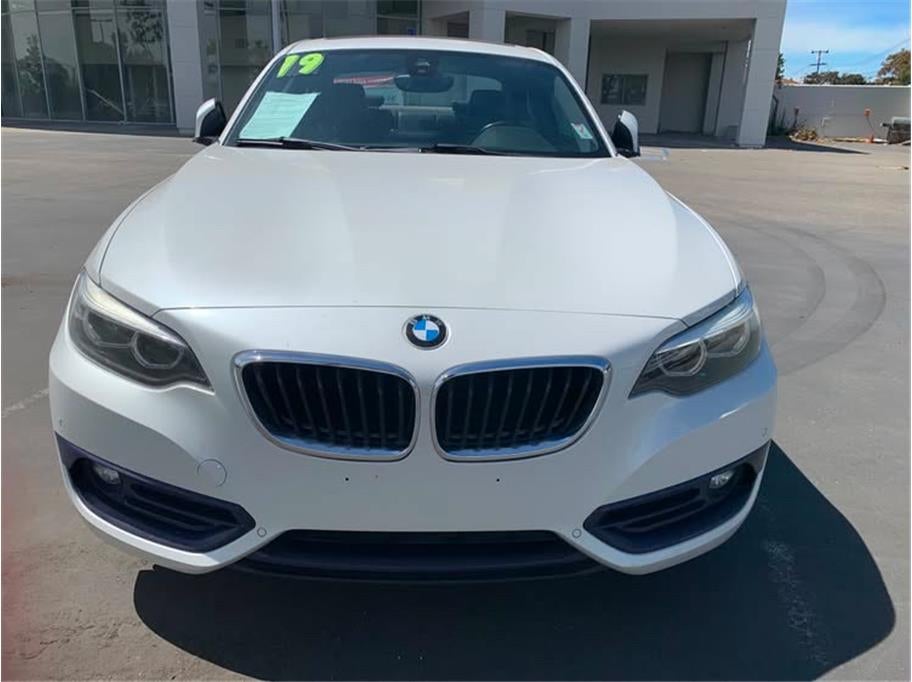 2019 BMW 2 Series 230i Coupe 2D