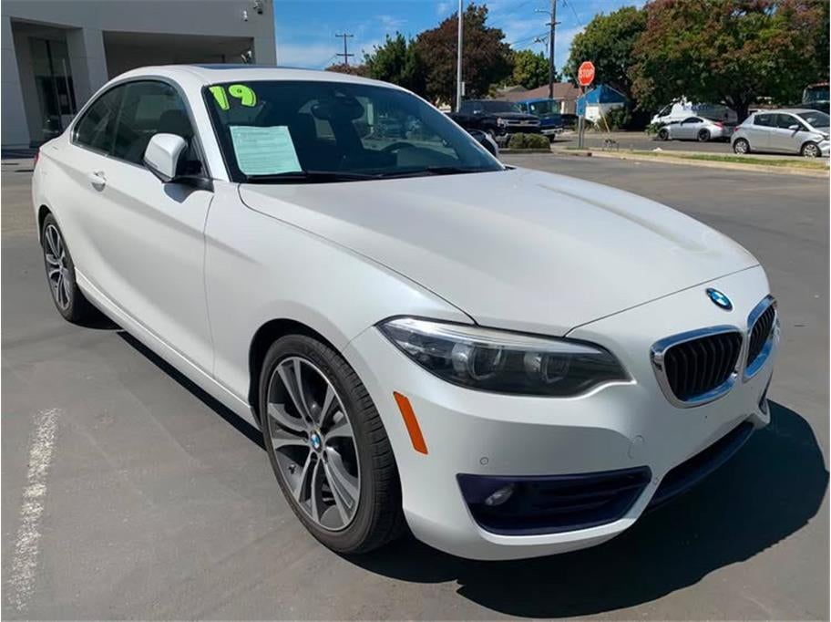 2019 BMW 2 Series 230i Coupe 2D