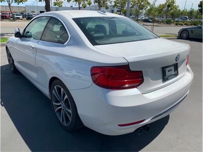 2019 BMW 2 Series 230i Coupe 2D