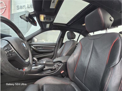 2018 BMW 3 Series 330i Sedan 4D