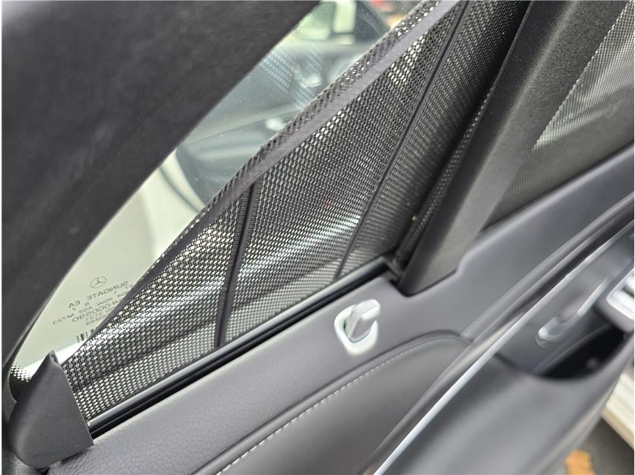 2018 Mercedes-Benz S-Class S 560 Sedan 4D