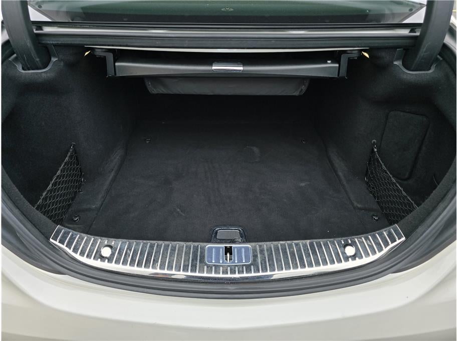 2018 Mercedes-Benz S-Class S 560 Sedan 4D