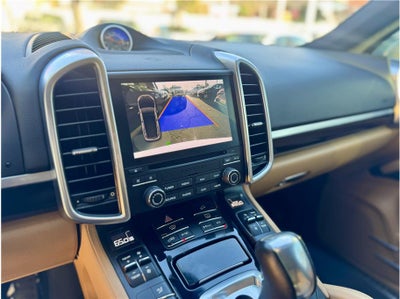 2018 Porsche Cayenne Sport Utility 4D