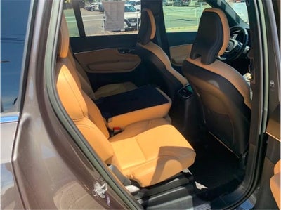 2023 Volvo XC90 T8 Recharge Ultimate Bright Theme Plug-In Hybrid Sport Utility 4D