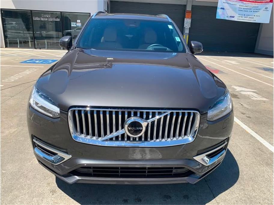 2023 Volvo XC90 T8 Recharge Ultimate Bright Theme Plug-In Hybrid Sport Utility 4D