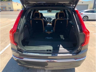 2023 Volvo XC90 T8 Recharge Ultimate Bright Theme Plug-In Hybrid Sport Utility 4D