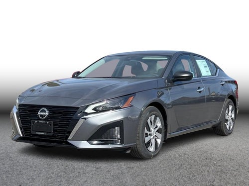 2025 Nissan Altima S