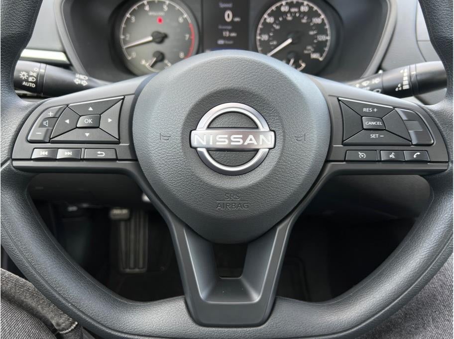 2025 Nissan Altima S