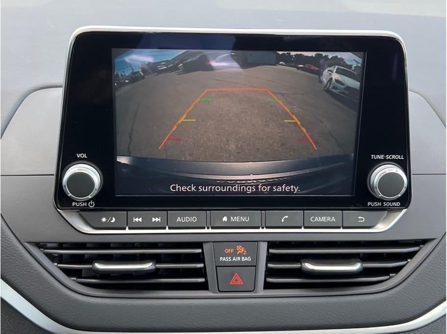 2025 Nissan Altima S