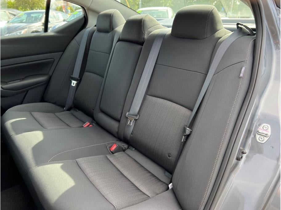 2025 Nissan Altima S