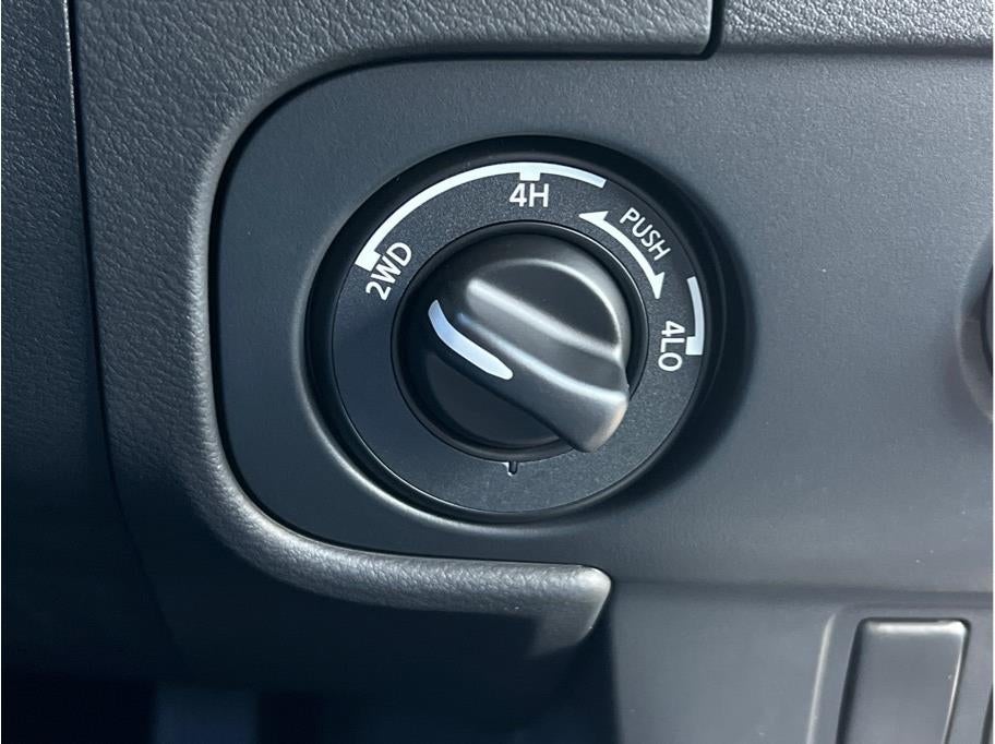 2026 Nissan Frontier King Cab S Pickup 2D 6 ft