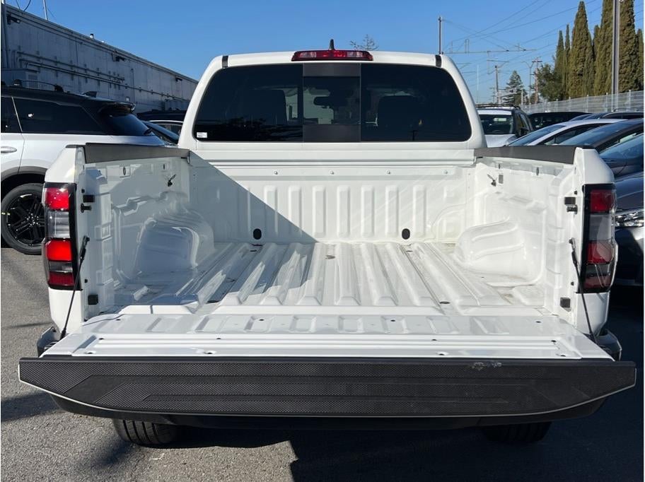 2026 Nissan Frontier King Cab S Pickup 2D 6 ft