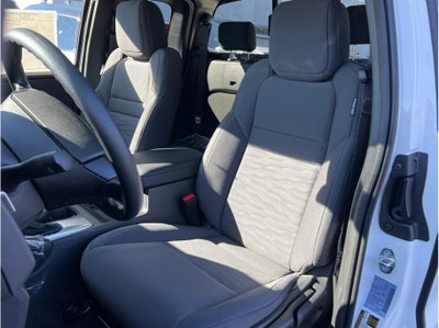 2026 Nissan Frontier King Cab S Pickup 2D 6 ft