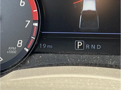 2025 Nissan Frontier Crew Cab PRO-4X Pickup 4D 5 ft