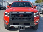 2025 Nissan Frontier Crew Cab PRO-4X Pickup 4D 5 ft