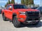 2025 Nissan Frontier Crew Cab PRO-4X Pickup 4D 5 ft