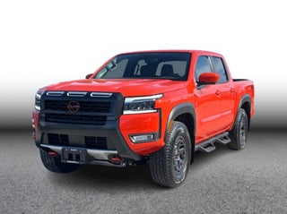 2025 Nissan Frontier Crew Cab PRO-4X Pickup 4D 5 ft