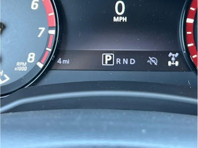 2025 Nissan Frontier PRO-4X Pickup 4D 5 ft