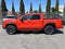 2025 Nissan Frontier PRO-4X Pickup 4D 5 ft