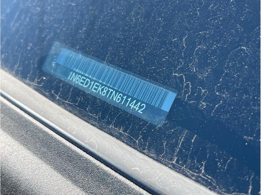 2026 Nissan Frontier SV Crew Cab