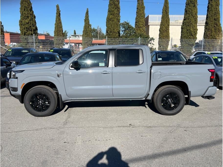 2026 Nissan Frontier SV Crew Cab