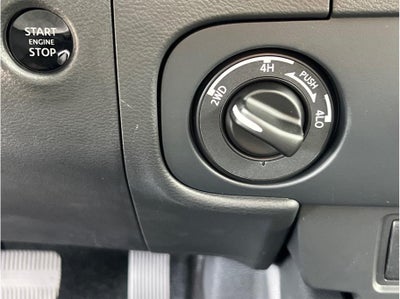 2026 Nissan Frontier SV Crew Cab