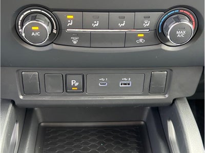 2026 Nissan Frontier SV Crew Cab