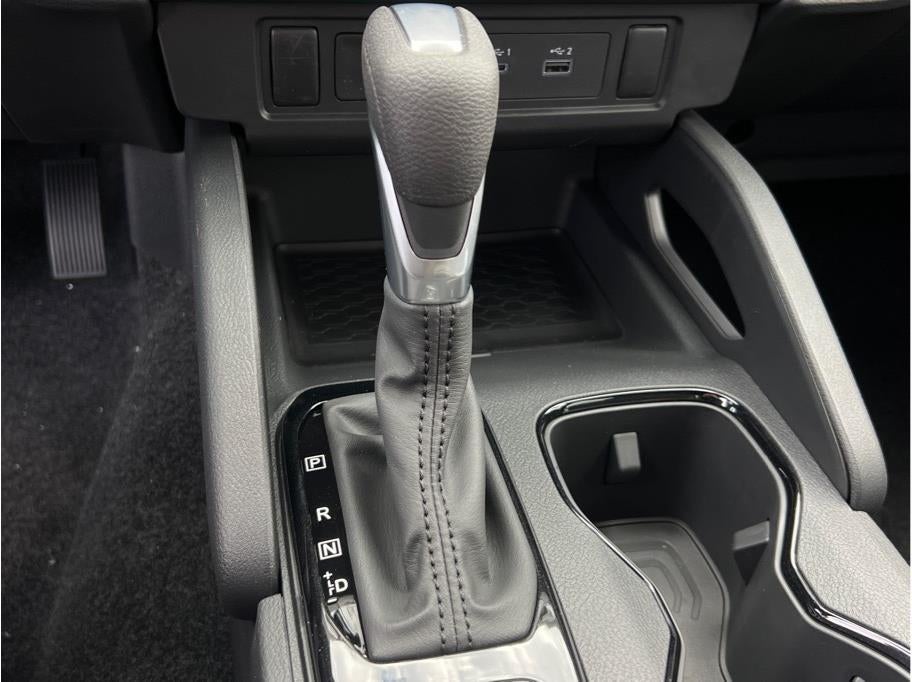 2026 Nissan Frontier SV Crew Cab