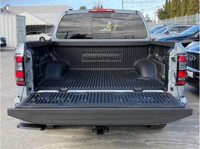 2026 Nissan Frontier SV Crew Cab
