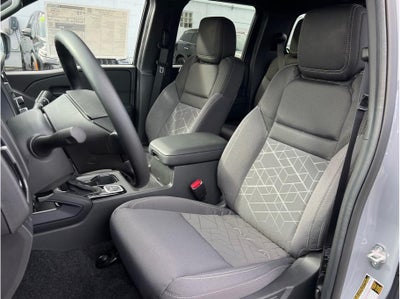 2026 Nissan Frontier SV Crew Cab