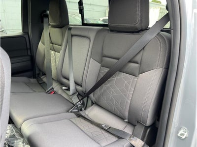 2026 Nissan Frontier SV Crew Cab