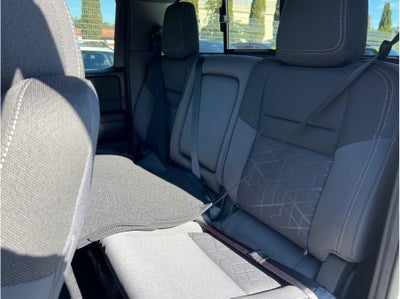 2026 Nissan Frontier SV Crew Cab