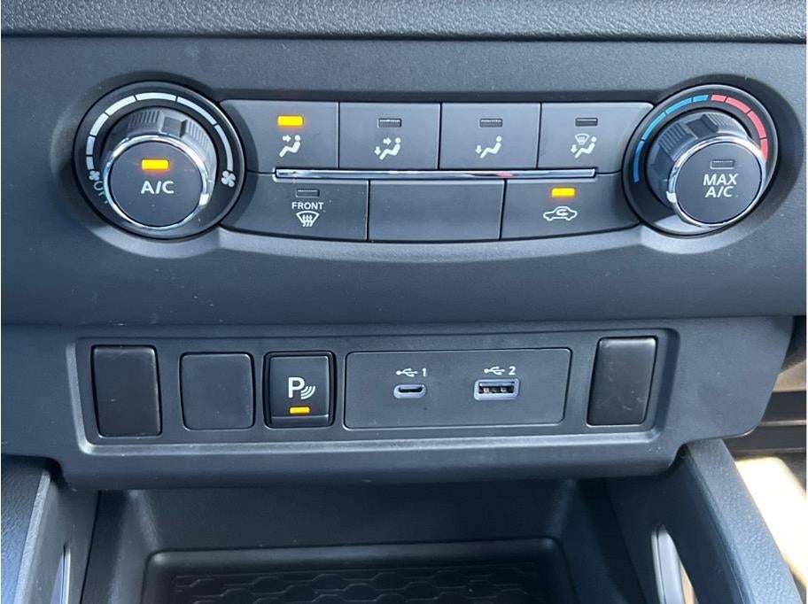 2026 Nissan Frontier SV Crew Cab