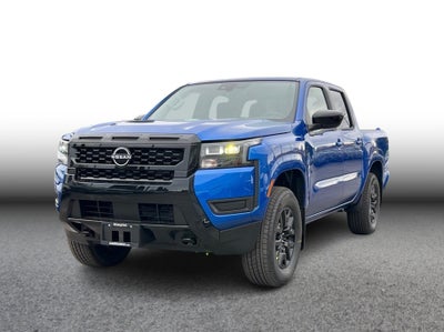 2026 Nissan Frontier SV Crew Cab