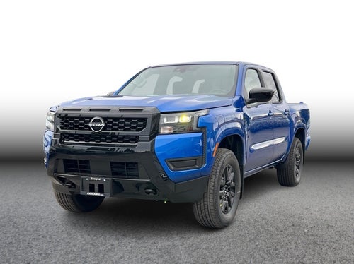 2026 Nissan Frontier SV Crew Cab
