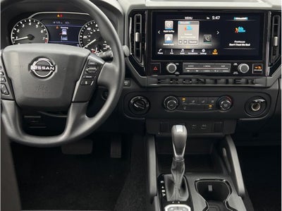 2026 Nissan Frontier SV Crew Cab