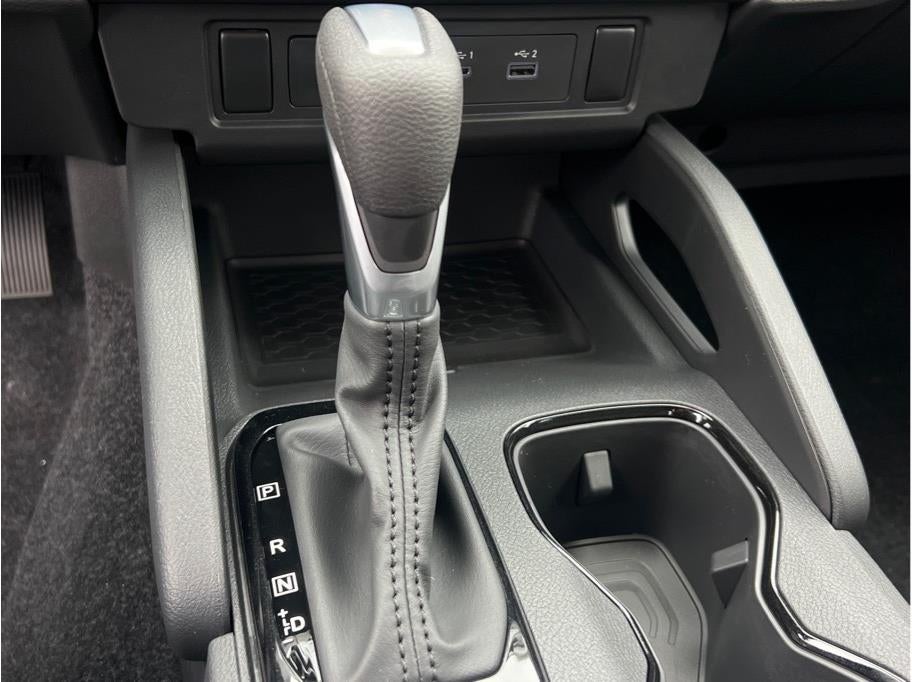 2026 Nissan Frontier SV Crew Cab