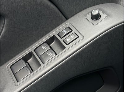 2026 Nissan Frontier SV Crew Cab