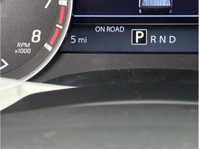 2026 Nissan Frontier SV Crew Cab