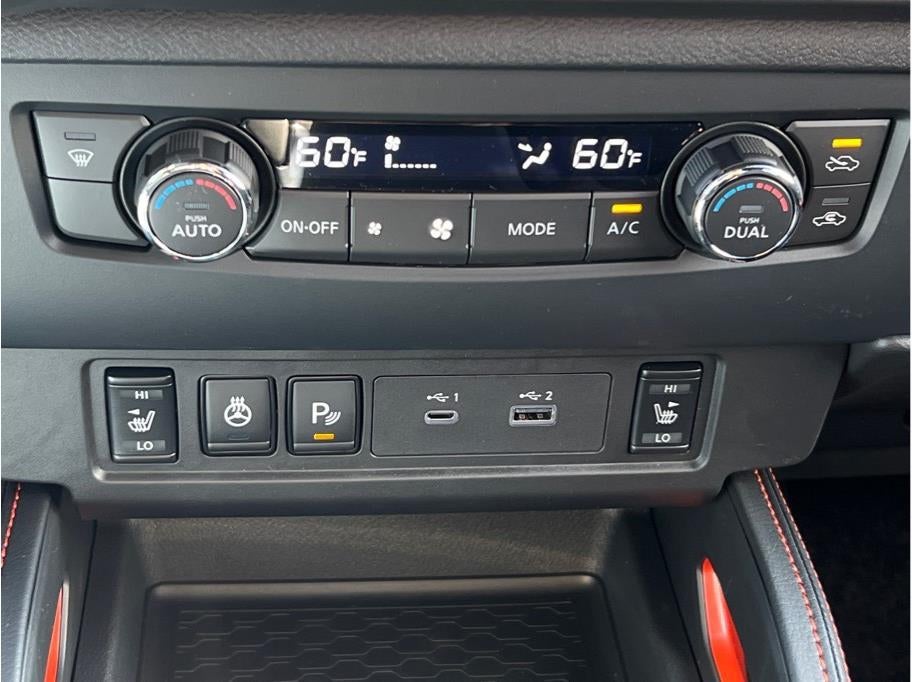 2026 Nissan Frontier SV Sport Utility 4D