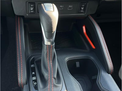 2026 Nissan Frontier SV Sport Utility 4D