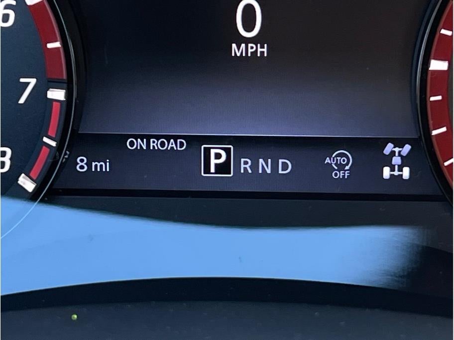 2026 Nissan Frontier SV Sport Utility 4D