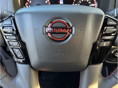 2026 Nissan Frontier SV Sport Utility 4D