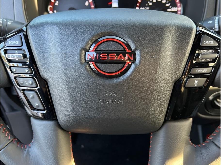 2026 Nissan Frontier SV Sport Utility 4D