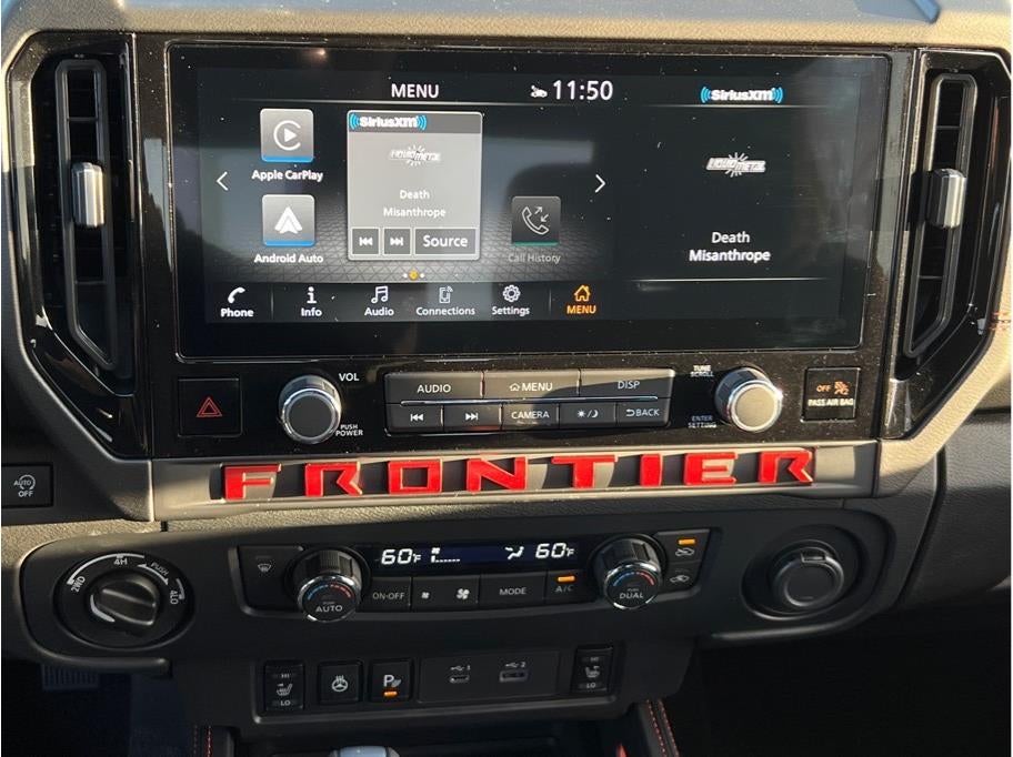 2026 Nissan Frontier SV Sport Utility 4D